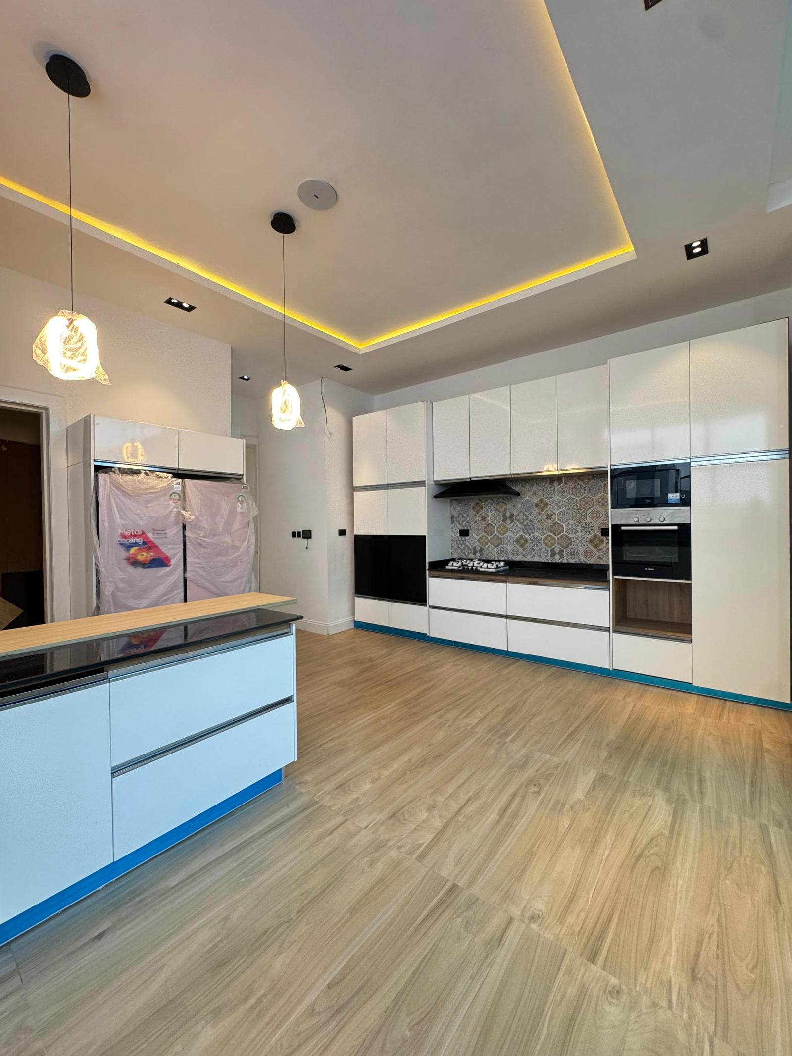 MAGNIFICENT 5-BEDROOM DETACHED DUPLEX  with Private Cinema & Swimming Pool